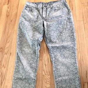 Levi's Acid Stone Wash Jeans